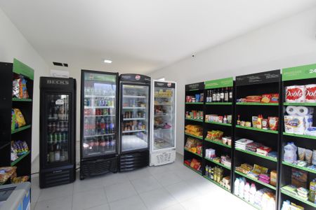 Apartamento para alugar com 44m², 2 quartos e 1 vagaÁrea comum