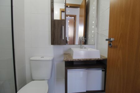 Apartamento para alugar com 44m², 2 quartos e 1 vagaBanheiro