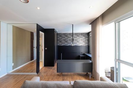 Studio à venda com 44m², 1 quarto e 1 vaga Studio à venda com 44m², 1 quarto e 1 vagaStudio