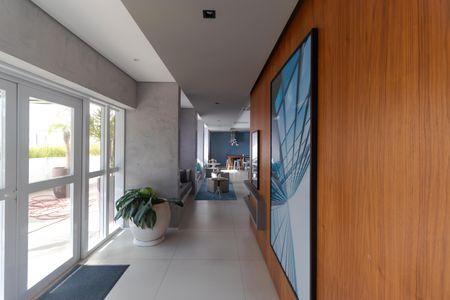 Studio à venda com 44m², 1 quarto e 1 vaga Studio à venda com 44m², 1 quarto e 1 vagaÁrea comum - Salão de festas