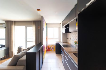 Studio à venda com 44m², 1 quarto e 1 vaga Studio à venda com 44m², 1 quarto e 1 vagaStudio