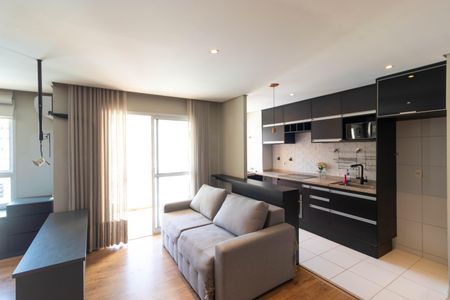 Studio à venda com 44m², 1 quarto e 1 vaga Studio à venda com 44m², 1 quarto e 1 vagaStudio