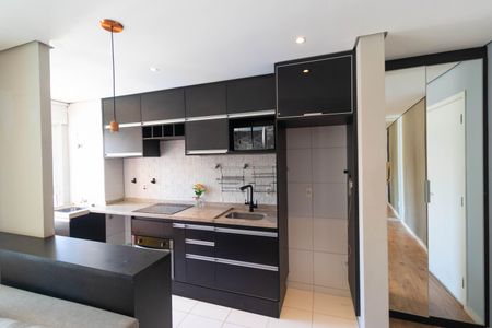 Studio à venda com 44m², 1 quarto e 1 vaga Studio à venda com 44m², 1 quarto e 1 vagaStudio