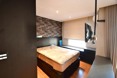 Studio à venda com 44m², 1 quarto e 1 vagaQuarto