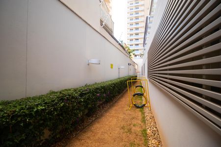 Studio à venda com 44m², 1 quarto e 1 vaga Studio à venda com 44m², 1 quarto e 1 vagaÁrea comum - Espaço pet