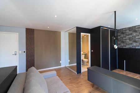 Studio à venda com 44m², 1 quarto e 1 vaga Studio à venda com 44m², 1 quarto e 1 vagaStudio