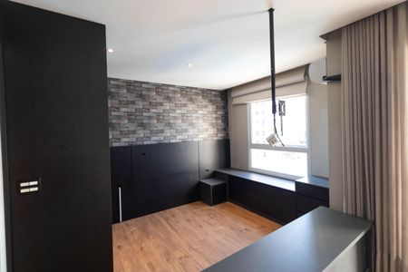 Studio à venda com 44m², 1 quarto e 1 vaga Studio à venda com 44m², 1 quarto e 1 vagaStudio