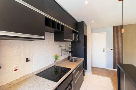 Studio à venda com 44m², 1 quarto e 1 vaga Studio à venda com 44m², 1 quarto e 1 vagaStudio