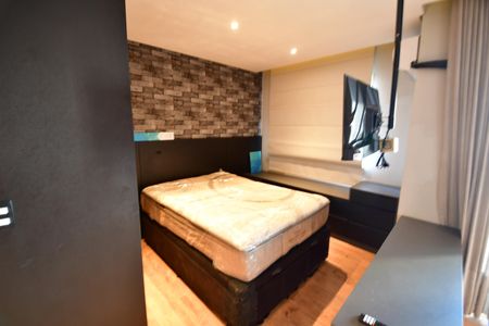 Studio à venda com 44m², 1 quarto e 1 vagaQuarto