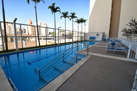 Studio à venda com 44m², 1 quarto e 1 vagaÁrea comum - Piscina