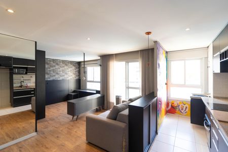 Studio à venda com 44m², 1 quarto e 1 vaga Studio à venda com 44m², 1 quarto e 1 vagaStudio