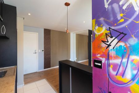 Studio à venda com 44m², 1 quarto e 1 vaga Studio à venda com 44m², 1 quarto e 1 vagaStudio