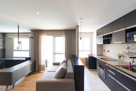 Studio à venda com 44m², 1 quarto e 1 vaga Studio à venda com 44m², 1 quarto e 1 vagaStudio