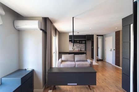 Studio à venda com 44m², 1 quarto e 1 vaga Studio à venda com 44m², 1 quarto e 1 vagaStudio