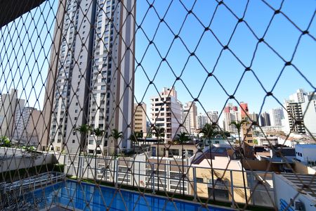 Studio à venda com 44m², 1 quarto e 1 vagaSala - Vista