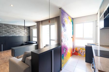 Studio à venda com 44m², 1 quarto e 1 vaga Studio à venda com 44m², 1 quarto e 1 vagaStudio