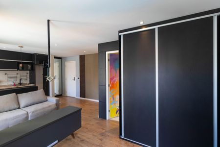 Studio à venda com 44m², 1 quarto e 1 vaga Studio à venda com 44m², 1 quarto e 1 vagaStudio