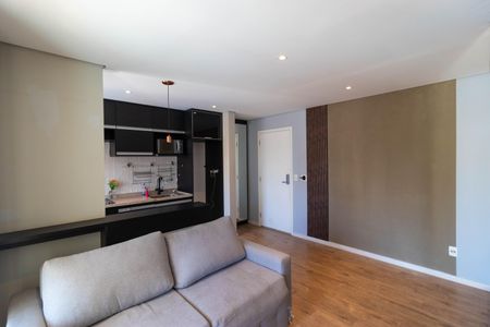 Studio à venda com 44m², 1 quarto e 1 vaga Studio à venda com 44m², 1 quarto e 1 vagaStudio