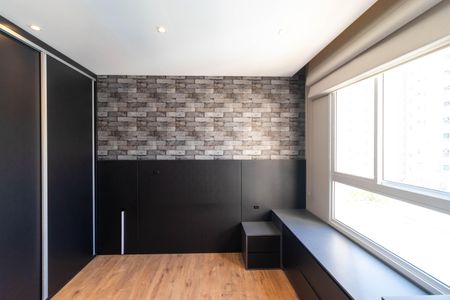 Studio à venda com 44m², 1 quarto e 1 vaga Studio à venda com 44m², 1 quarto e 1 vagaStudio