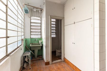 Apartamento à venda com 120m², 3 quartos e sem vaga Apartamento à venda com 120m², 3 quartos e sem vagaÁrea de Serviço