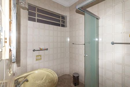 Apartamento à venda com 120m², 3 quartos e sem vaga Apartamento à venda com 120m², 3 quartos e sem vagaBanheiro