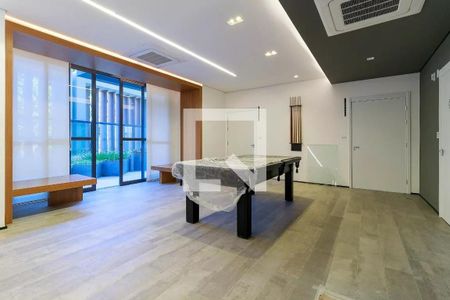 Área Comum de kitnet/studio à venda com 1 quarto, 32m² em Brooklin, São Paulo