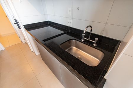 Apartamento à venda com 233m², 3 quartos e 4 vagasCozinha