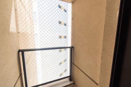 Apartamento à venda com 233m², 3 quartos e 4 vagasVaranda da suíte 3