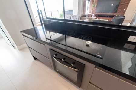 Apartamento à venda com 233m², 3 quartos e 4 vagasCozinha