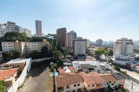 Apartamento à venda com 233m², 3 quartos e 4 vagasVista da cobertura