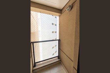 Apartamento à venda com 233m², 3 quartos e 4 vagasVaranda da suíte 3