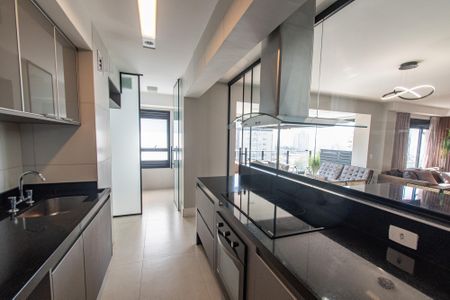Apartamento à venda com 233m², 3 quartos e 4 vagasCozinha