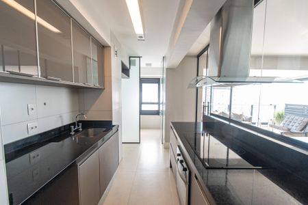 Apartamento à venda com 233m², 3 quartos e 4 vagasCozinha