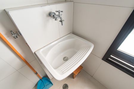 Apartamento à venda com 233m², 3 quartos e 4 vagasÁrea de serviço