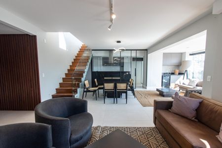 Apartamento à venda com 233m², 3 quartos e 4 vagasSala