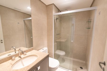 Apartamento à venda com 233m², 3 quartos e 4 vagasBanheiro da suíte 3