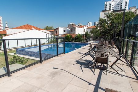 Apartamento à venda com 233m², 3 quartos e 4 vagasArea Comum - Piscina