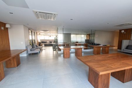 Apartamento à venda com 233m², 3 quartos e 4 vagasArea Comum - Salão de festas