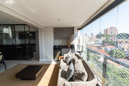 Apartamento à venda com 233m², 3 quartos e 4 vagasSala