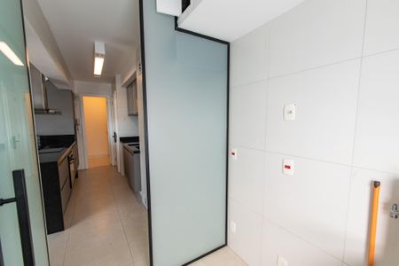 Apartamento à venda com 233m², 3 quartos e 4 vagasÁrea de serviço