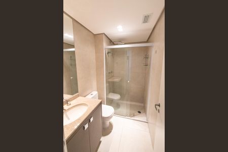 Apartamento à venda com 233m², 3 quartos e 4 vagasBanheiro da suíte 3