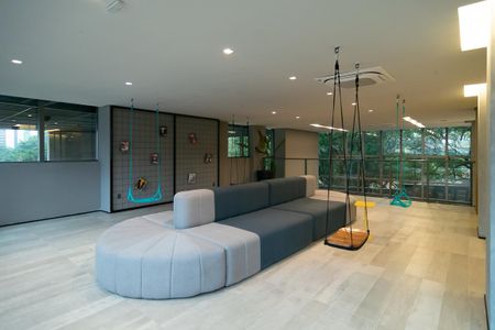Studio para alugar com 22m², 1 quarto e sem vaga Studio para alugar com 22m², 1 quarto e sem vagaÁrea comum