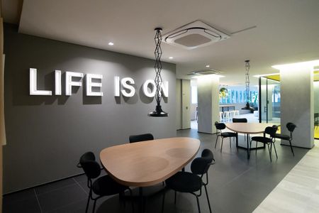 Studio para alugar com 22m², 1 quarto e sem vaga Studio para alugar com 22m², 1 quarto e sem vagaÁrea comum
