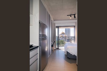 Studio para alugar com 22m², 1 quarto e sem vaga Studio para alugar com 22m², 1 quarto e sem vagaStudio