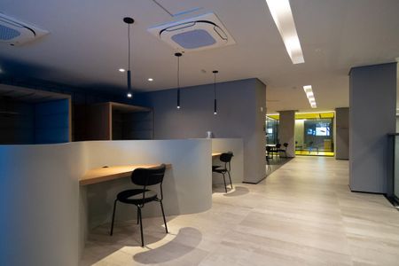 Studio para alugar com 22m², 1 quarto e sem vaga Studio para alugar com 22m², 1 quarto e sem vagaÁrea comum