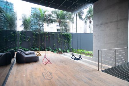 Studio para alugar com 22m², 1 quarto e sem vaga Studio para alugar com 22m², 1 quarto e sem vagaÁrea comum