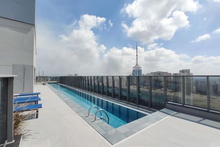 Studio para alugar com 22m², 1 quarto e sem vaga Studio para alugar com 22m², 1 quarto e sem vagaÁrea comum