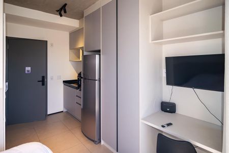 Studio para alugar com 22m², 1 quarto e sem vaga Studio para alugar com 22m², 1 quarto e sem vagaStudio