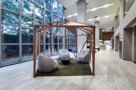 Studio para alugar com 22m², 1 quarto e sem vaga Studio para alugar com 22m², 1 quarto e sem vagaÁrea comum