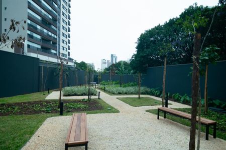 Studio para alugar com 22m², 1 quarto e sem vaga Studio para alugar com 22m², 1 quarto e sem vagaÁrea comum
